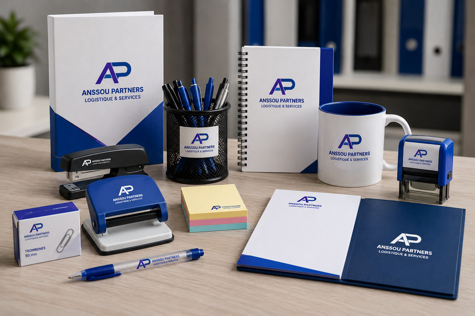 Fournitures & Services Divers — ANSSOU PARTNERS Guinée