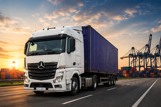 Logistique & Transport ANSSOU PARTNERS